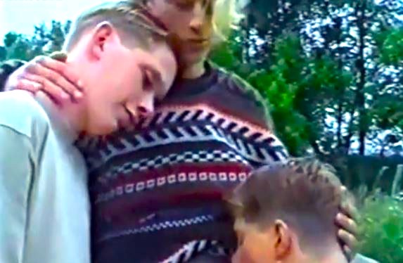 German Twinks